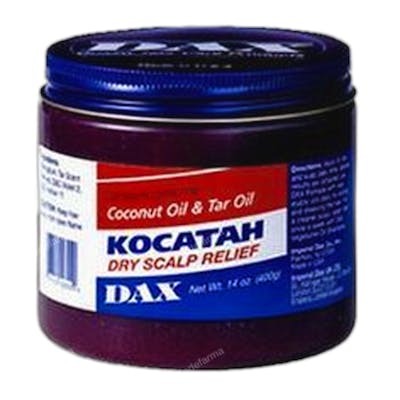 Dax Kocatah