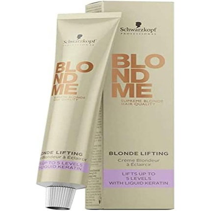 Schwarzkopf Professional BM Decoloración & Matización Rosado