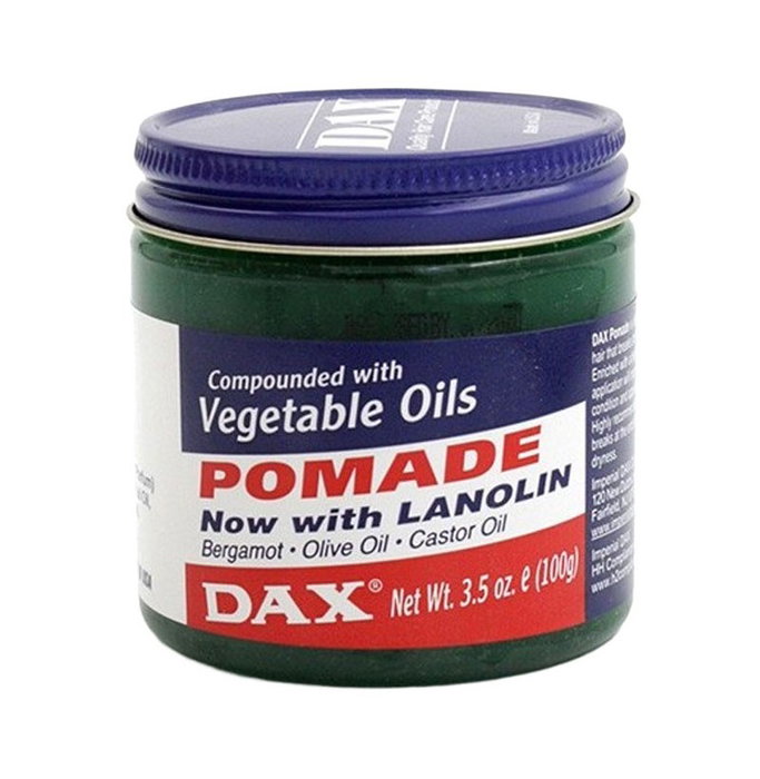 Dax Vegetable Oils Pomade 100 g