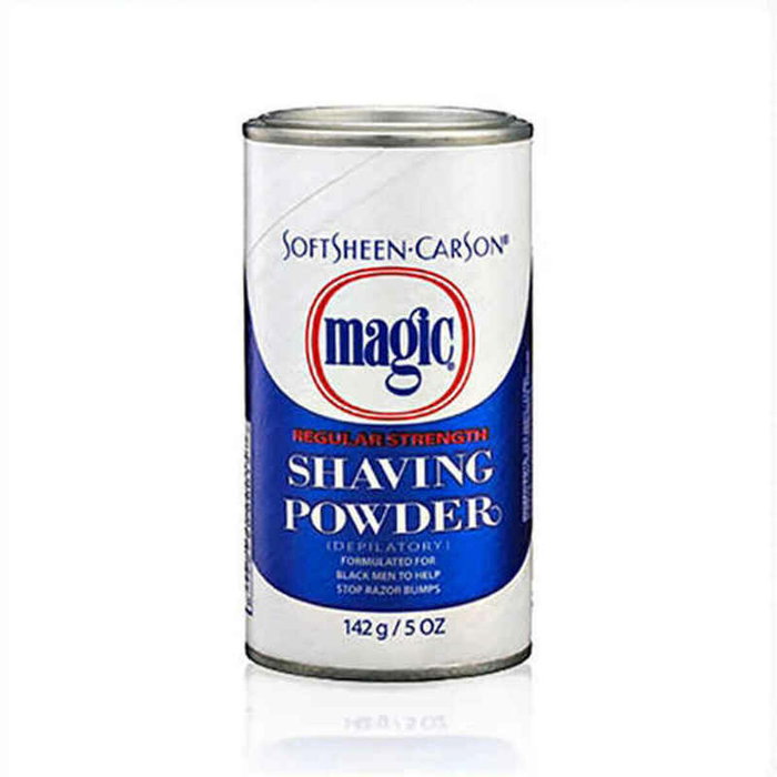 Soft & Sheen Carson Magic Shaving Powder Azul 142 g Soft & Sheen Carson Magic Shaving Powder Azul 142 g