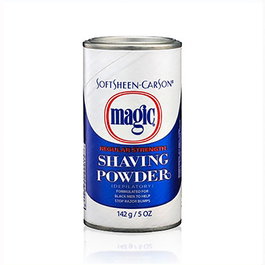 Soft Sheen Carson Polvo para Afeitar Azul 142 g