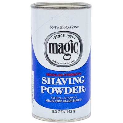 Soft & Sheen Carson Magic Shaving Powder Azul 142 g Soft & Sheen Carson Magic Shaving Powder Azul 142 g
