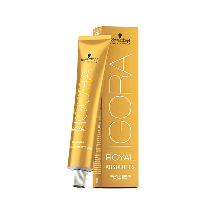 Schwarzkopf Igora Royal Absolutes 7-10