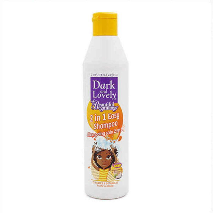 Dark And Lovely D&L KIDS 2 IN 1 EASY SHAMPOO 250ML