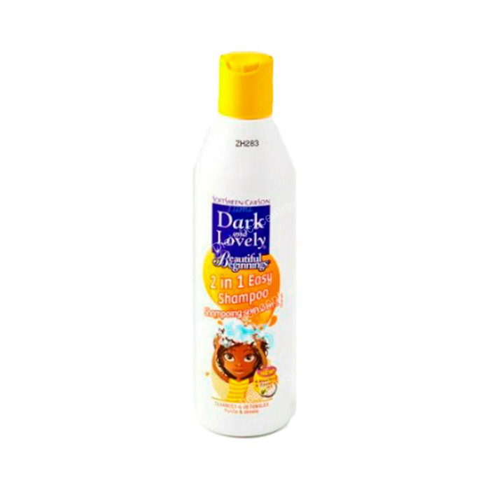 Dark And Lovely D&L KIDS 2 IN 1 EASY SHAMPOO 250ML