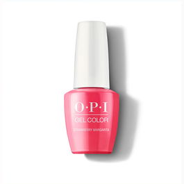 Opi Gc M23A Esmalte de Uñas Gel Strawberry Margarita / Rosa 15 ml