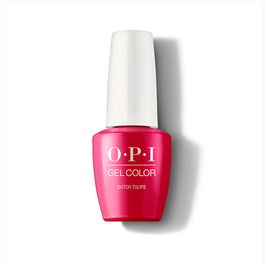 Opi Gc L60A Esmalte de Uñas Gel Color Dutch Tulips Rojo 15 ml
