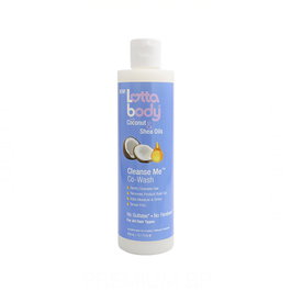 Lotta Body Coconut & Shea Oils Cleanse Me Co-Wash 300ml