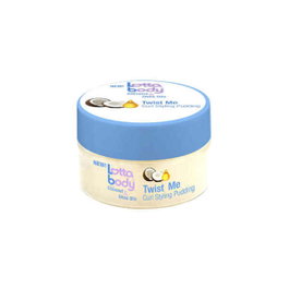 Revlon Lottabody Coconut & Shea Oils Twist Me Curl Styling Pudding