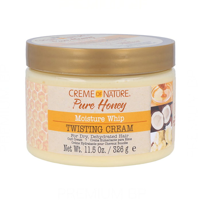 Creme Of Nature PURE HONEY Crema Moldeadora Hidratante para Rizos Creme Of Nature PURE HONEY Crema Moldeadora Hidratante para Rizos