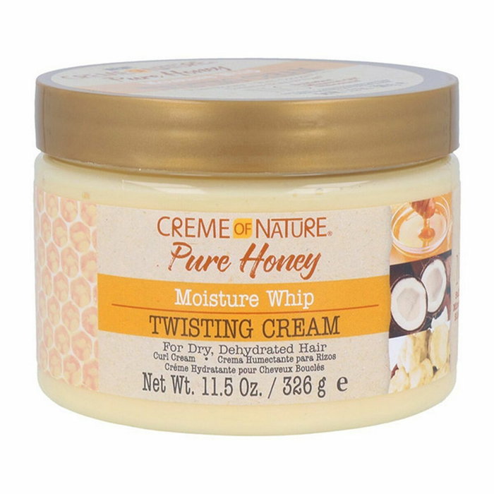 Creme Of Nature PURE HONEY Crema Moldeadora Hidratante para Rizos Creme Of Nature PURE HONEY Crema Moldeadora Hidratante para Rizos