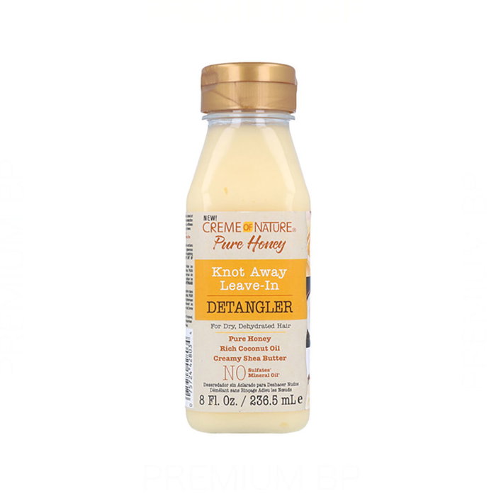 Creme of Nature Pure Honey Knot Away Leave In Detangler