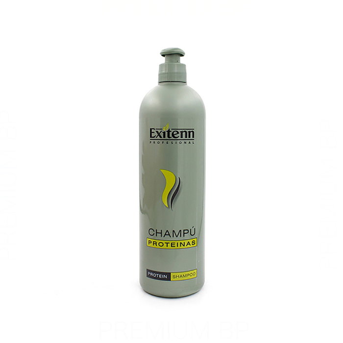 Exitenn Champú Proteínas Cabello Deshidratado 500 Ml