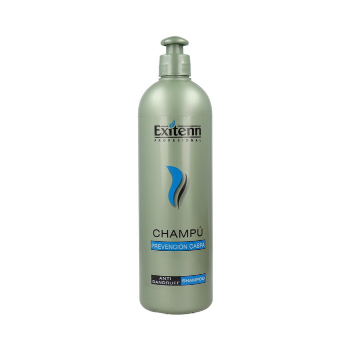 Exitenn Champú Prevención Caspa 500 ml Champú Anticaspa Exitenn Champú Prevención Caspa 500 ml Champú Anticaspa