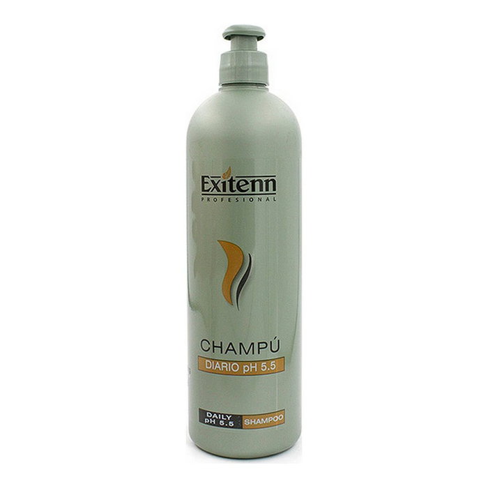 Exitenn Champú Diario con Biotina pH 5.5 500 ml