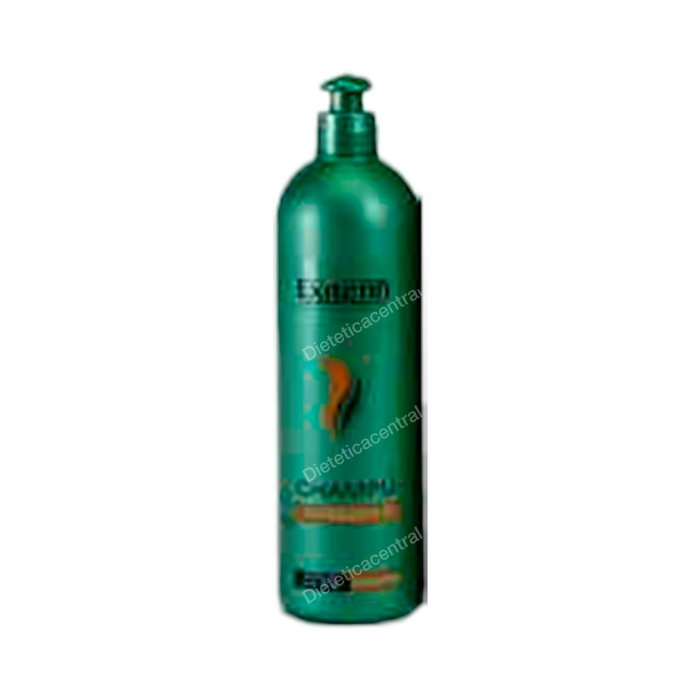 Exitenn Champú Diario con Biotina pH 5.5 500 ml