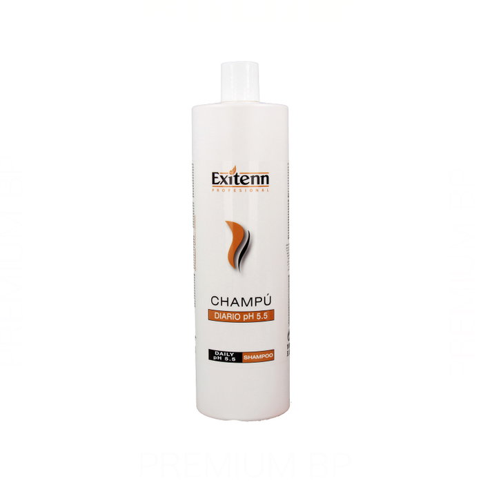 Exitenn Champú Diario pH 5.5 1000 Ml con Biotina