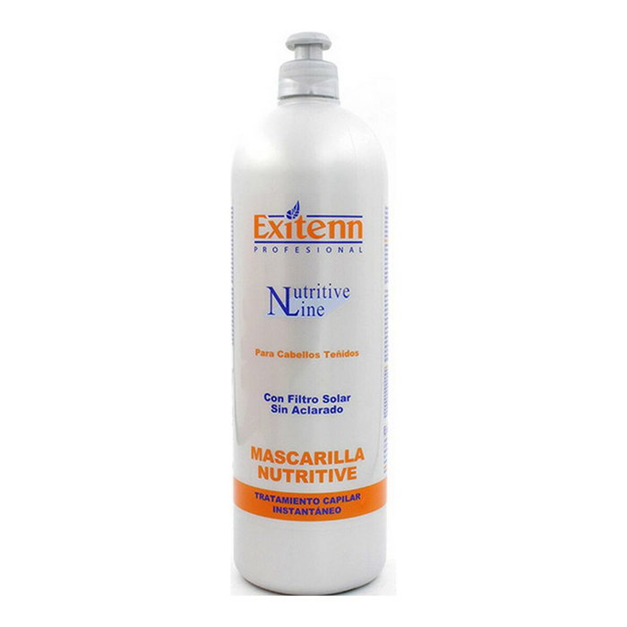 Exitenn Mascarilla Nutritive Sin Aclarado 1000 ml Exitenn Mascarilla Nutritive Sin Aclarado 1000 ml