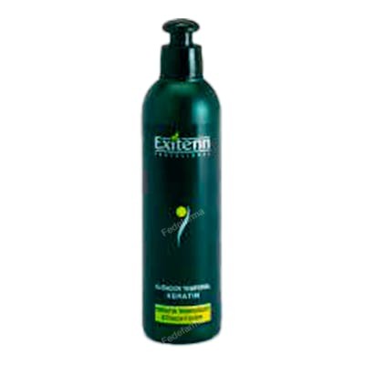 Exitenn Alisador Temporal Keratin 250 ml
