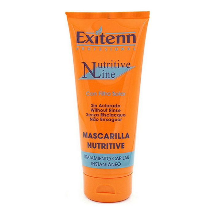Exitenn Mascarilla Nutritive Sin Aclarado 200 ml Exitenn Mascarilla Nutritive Sin Aclarado 200 ml