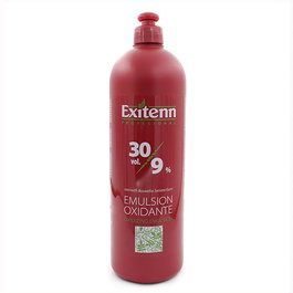 Exitenn Emulsión Oxidante 9% 30vol 1000 Ml Oxidante en crema