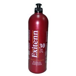 Exitenn Emulsión Oxidante 30 Vol. 1000ml para Fijar Color y Cuidar el Cabello