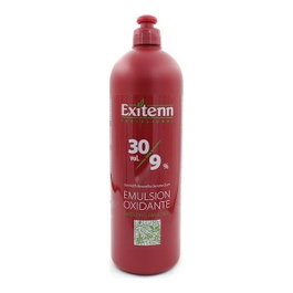 Exitenn Emulsión Oxidante 9% 30vol 1000 ml