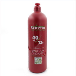 Exitenn Emulsion Oxidante 12% 40vol 1000 Ml Oxidante en crema