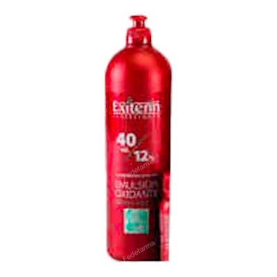 Exitenn Emulsión Oxidante 40 Vol. 1000 ml