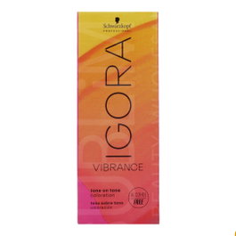 Schwarzkopf Igora Vibrance 1-0 Negro Natural