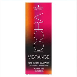 Schwarzkopf Igora Vibrance Coloración Demipermanente 0-99 Bote 60ml
