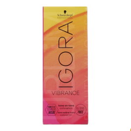 Schwarzkopf Igora Vibrance 95-98 Rubio Extra Claro Violeta Rojo