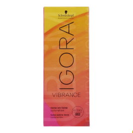 Schwarzkopf Igora Vibrance 5-67 Castaño Claro Chocolate Cobrizo 60 ml