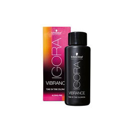 Schwarzkopf Igora Vibrance Tinte Semi-Permanente 7-0 Rubio Medio 60ml