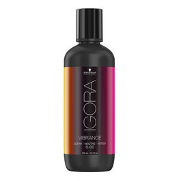 Schwarzkopf Igora Vibrance Nítido 0-00 500ml Aclarador y Brillo para Cabello