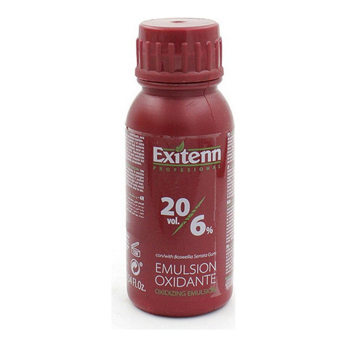 Exitenn Emulsión Oxidante 6% 20vol Exitenn Emulsión Oxidante 6% 20vol