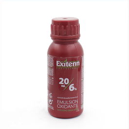 Exitenn Emulsión Oxidante 6% 20vol 75 ml Oxidante en crema