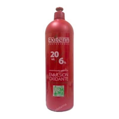 Exitenn Emulsión Oxidante 6% 20vol Exitenn Emulsión Oxidante 6% 20vol