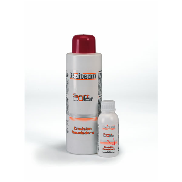 Exitenn Emulsión Reveladora Soft Color 120 ml