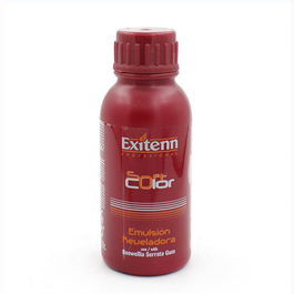 Exitenn Color Soft Emulsion Reveladora 120 Ml para Coloración