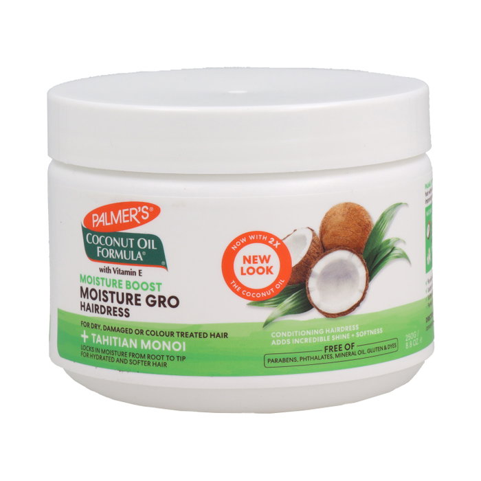Palmer's Coconut Oil Moisture Gro Hairdress 250g