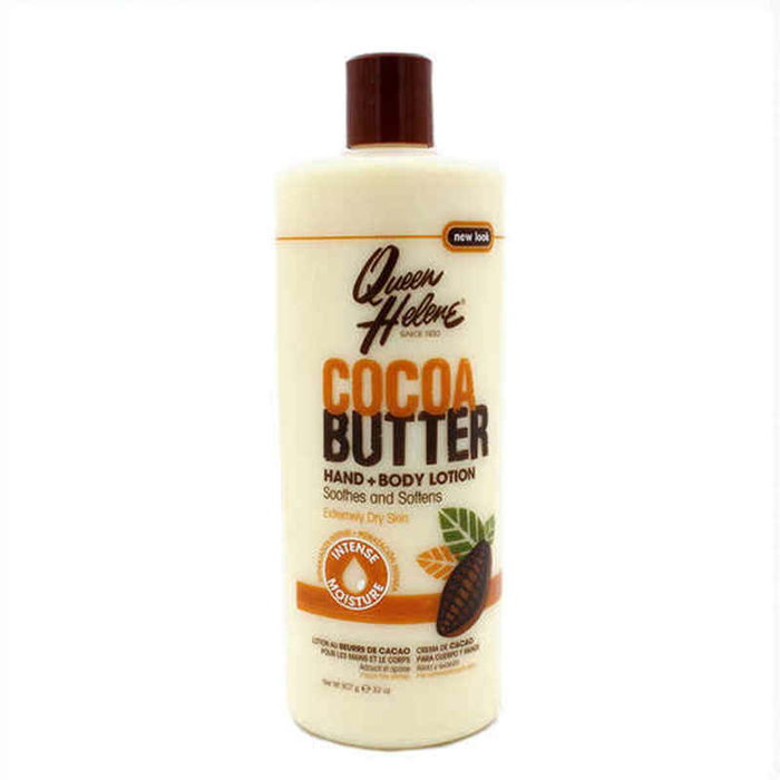 Queen Helene Cocoa Butter Hand + Body Lotion 907 g Queen Helene Cocoa Butter Hand + Body Lotion 907 g