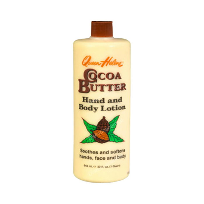 Queen Helene Cocoa Butter Loción para Manos y Cuerpo 454 g