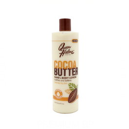 Queen Helene Loción de Manteca de Cacao para Manos y Cuerpo 454 Gr