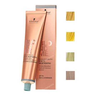 Schwarzkopf Professional BM Aclarante Hielo Irisado 60ml