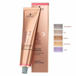 Schwarzkopf Professional BM Aclarante Ceniza 60ml