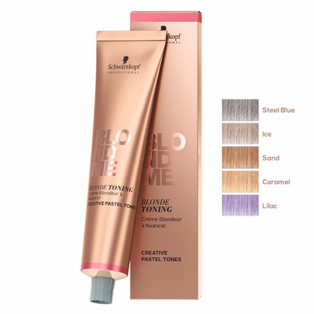 Schwarzkopf Professional BM Aclarante Ceniza 60ml Schwarzkopf Professional BM Aclarante Ceniza 60ml