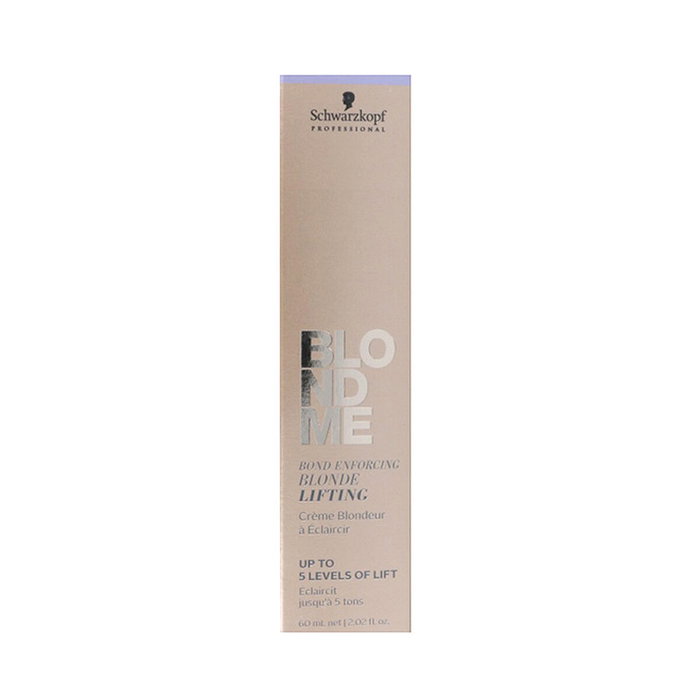 Schwarzkopf Professional BM Aclarante Ceniza 60ml