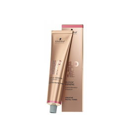 Schwarzkopf BLONDME Aclarante Nítido 60ml - Aclara hasta 4 tonos y cubre canas