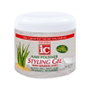 Ic Fantasia Styling Gel Aloe Vera Fijación Fuerte 454g